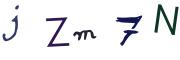 圖片的 CAPTCHA