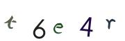 圖片的 CAPTCHA