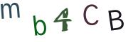 圖片的 CAPTCHA