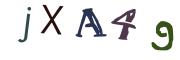 圖片的 CAPTCHA