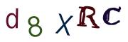 圖片的 CAPTCHA