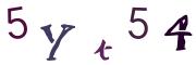 圖片的 CAPTCHA