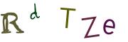 圖片的 CAPTCHA