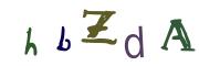 圖片的 CAPTCHA