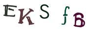 圖片的 CAPTCHA