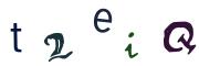 圖片的 CAPTCHA