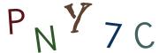 圖片的 CAPTCHA