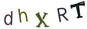 圖片的 CAPTCHA
