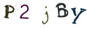 圖片的 CAPTCHA