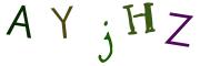圖片的 CAPTCHA