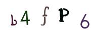 圖片的 CAPTCHA
