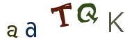 圖片的 CAPTCHA