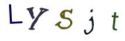 圖片的 CAPTCHA