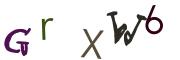 圖片的 CAPTCHA