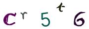 圖片的 CAPTCHA