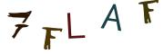 圖片的 CAPTCHA