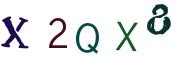 圖片的 CAPTCHA