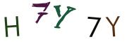 圖片的 CAPTCHA