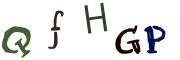 圖片的 CAPTCHA