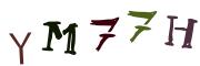 圖片的 CAPTCHA