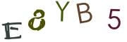 圖片的 CAPTCHA