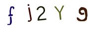 圖片的 CAPTCHA