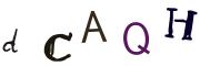 圖片的 CAPTCHA