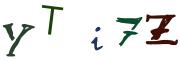 圖片的 CAPTCHA