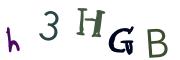 圖片的 CAPTCHA
