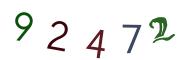 圖片的 CAPTCHA