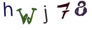 圖片的 CAPTCHA