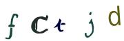 圖片的 CAPTCHA