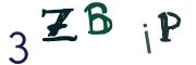 圖片的 CAPTCHA