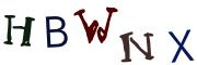 圖片的 CAPTCHA