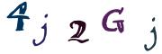 圖片的 CAPTCHA