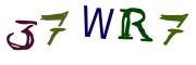 圖片的 CAPTCHA