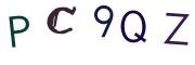 圖片的 CAPTCHA