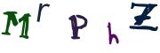 圖片的 CAPTCHA