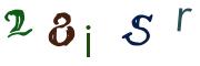圖片的 CAPTCHA