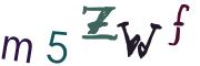 圖片的 CAPTCHA