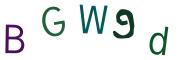 圖片的 CAPTCHA