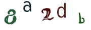圖片的 CAPTCHA