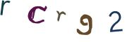 圖片的 CAPTCHA
