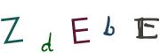 圖片的 CAPTCHA