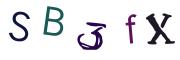 圖片的 CAPTCHA