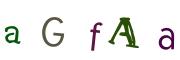 圖片的 CAPTCHA