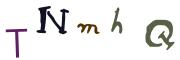圖片的 CAPTCHA