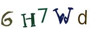 圖片的 CAPTCHA