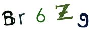 圖片的 CAPTCHA