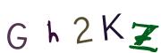 圖片的 CAPTCHA